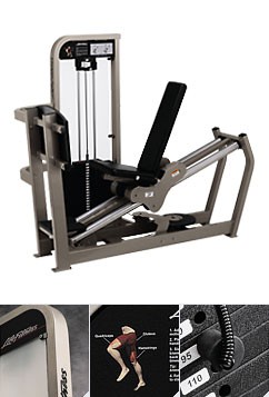 Seated Leg Press